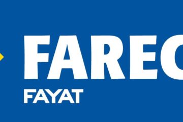 Logo société Fareco groupe Fayat